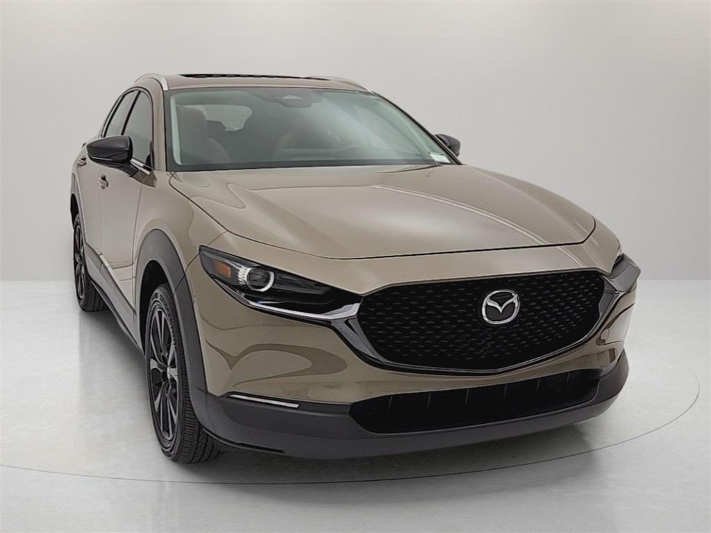 used 2024 Mazda CX-30 car, priced at $29,990
