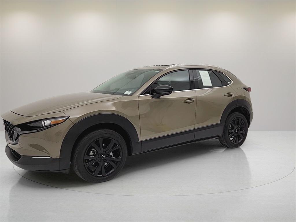 used 2024 Mazda CX-30 car, priced at $29,990