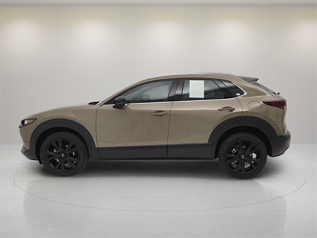 used 2024 Mazda CX-30 car, priced at $29,990