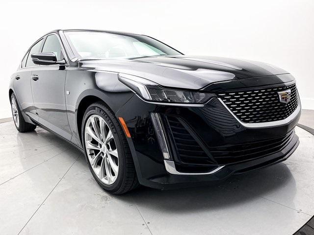 used 2020 Cadillac CT5 car, priced at $28,400