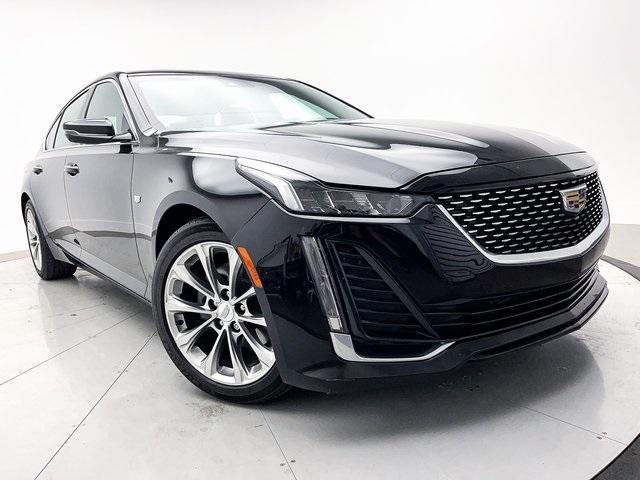 used 2020 Cadillac CT5 car, priced at $28,400