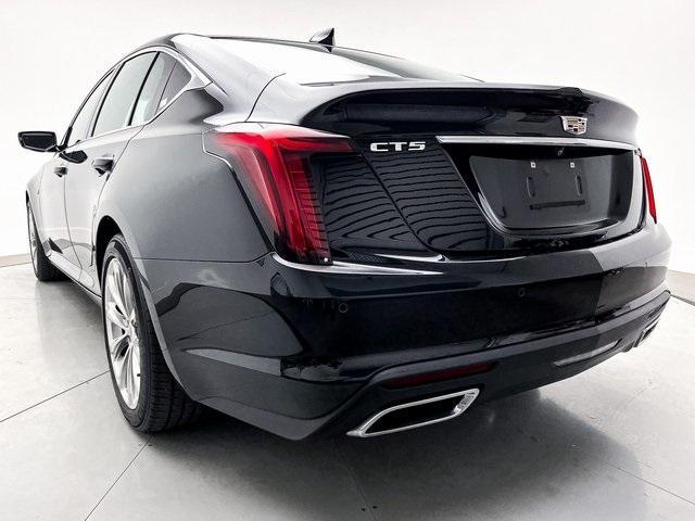 used 2020 Cadillac CT5 car, priced at $28,400