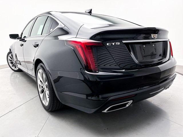 used 2020 Cadillac CT5 car, priced at $28,400