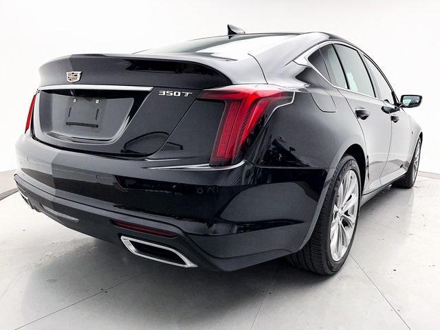 used 2020 Cadillac CT5 car, priced at $28,400