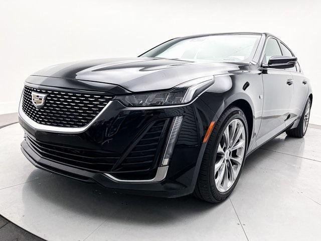 used 2020 Cadillac CT5 car, priced at $28,400