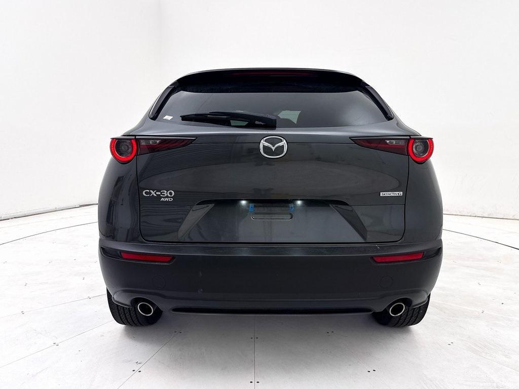 used 2024 Mazda CX-30 car, priced at $23,997