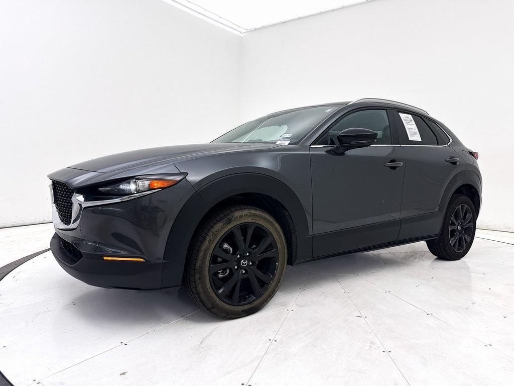 used 2024 Mazda CX-30 car, priced at $23,997