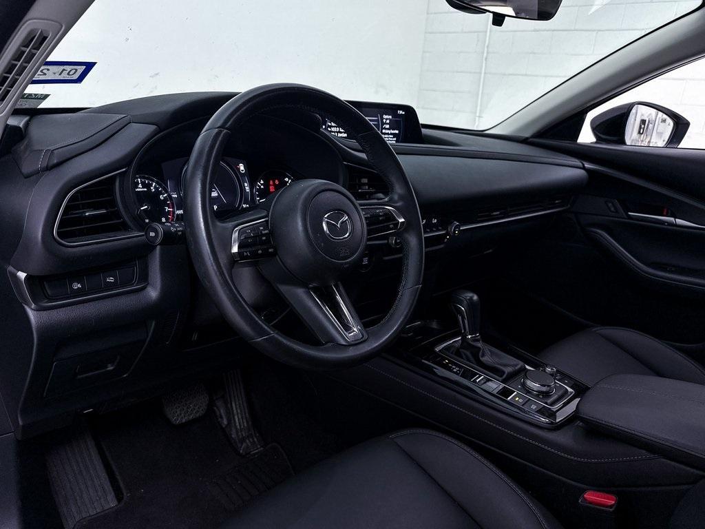 used 2024 Mazda CX-30 car, priced at $23,997