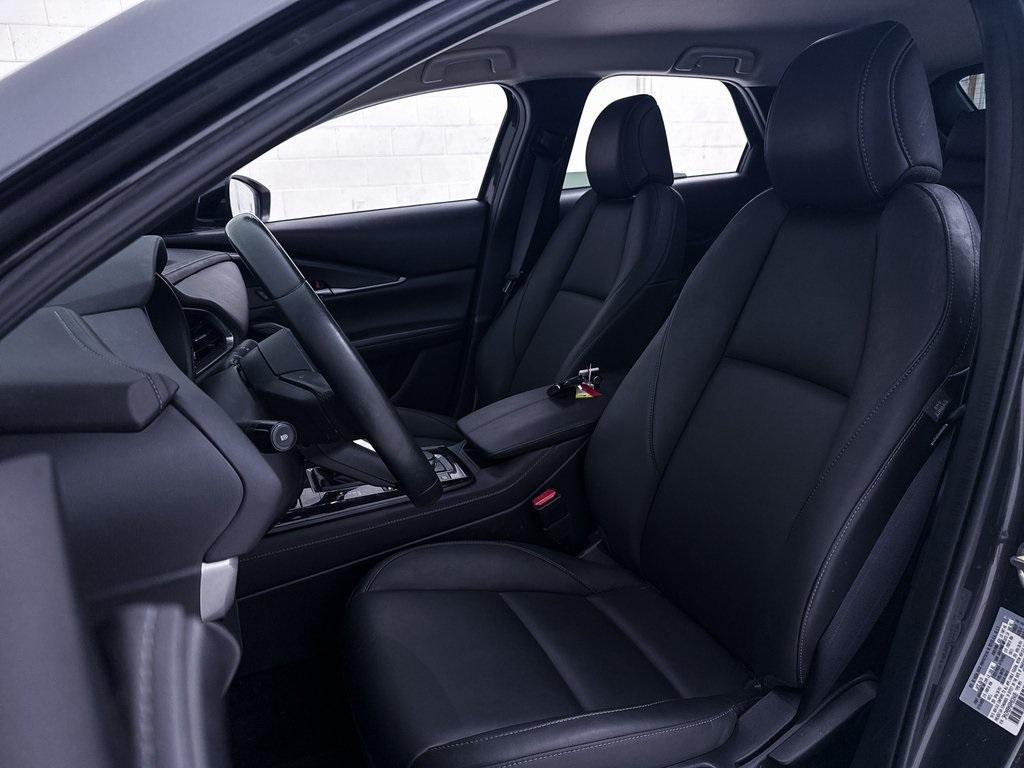 used 2024 Mazda CX-30 car, priced at $23,997