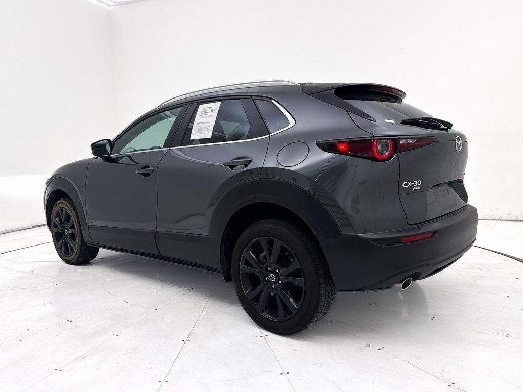 used 2024 Mazda CX-30 car, priced at $23,997