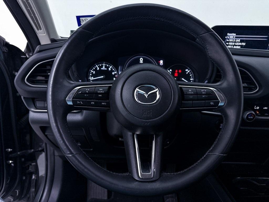 used 2024 Mazda CX-30 car, priced at $23,997