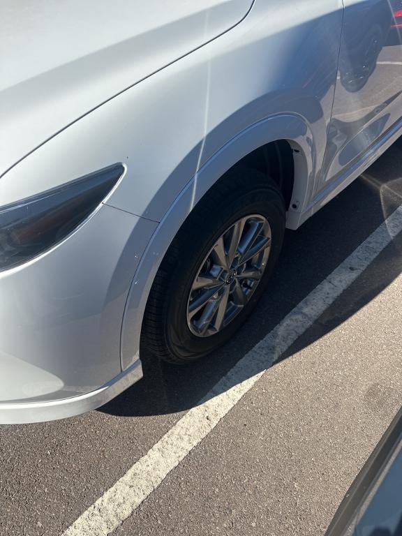 new 2025 Mazda CX-5 car, priced at $27,536