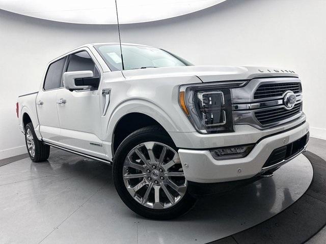 used 2023 Ford F-150 car, priced at $55,990