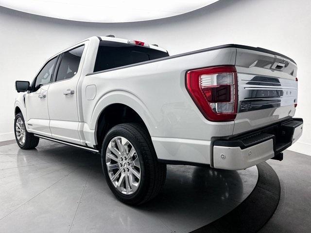 used 2023 Ford F-150 car, priced at $55,990