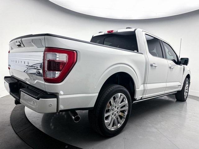 used 2023 Ford F-150 car, priced at $55,990