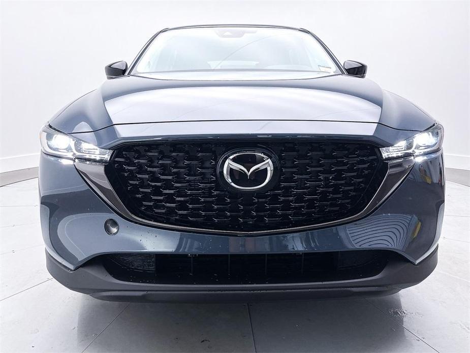 new 2024 Mazda CX-5 car, priced at $33,750