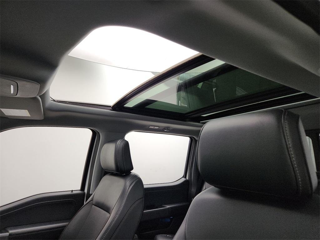 used 2023 Ford F-150 car, priced at $48,400