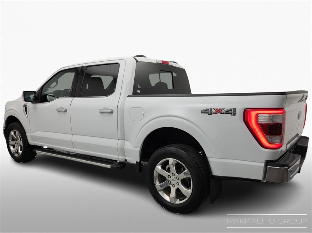 used 2023 Ford F-150 car, priced at $48,400