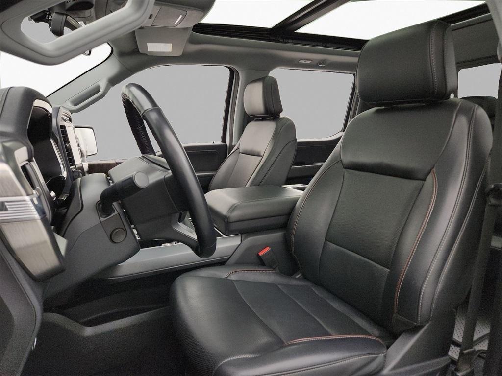 used 2023 Ford F-150 car, priced at $48,400