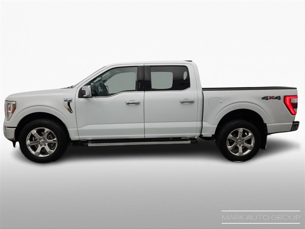 used 2023 Ford F-150 car, priced at $48,400