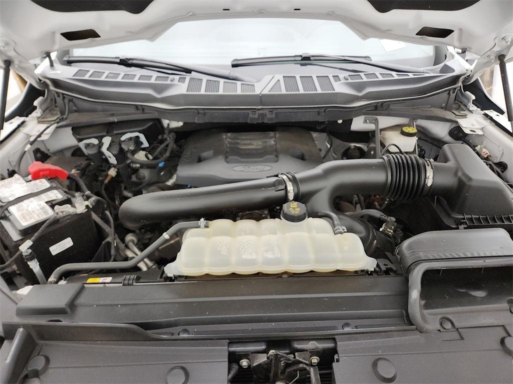 used 2023 Ford F-150 car, priced at $48,400