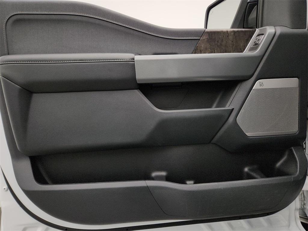 used 2023 Ford F-150 car, priced at $48,400