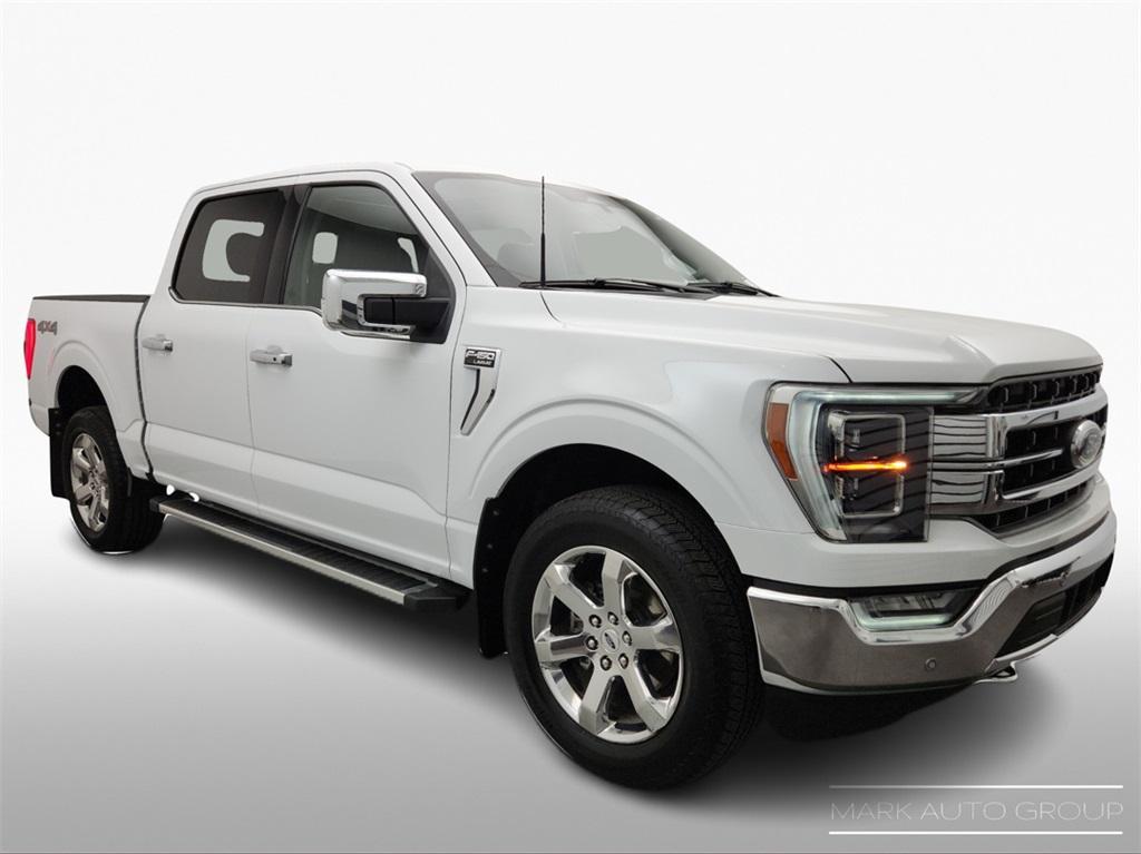 used 2023 Ford F-150 car, priced at $48,400