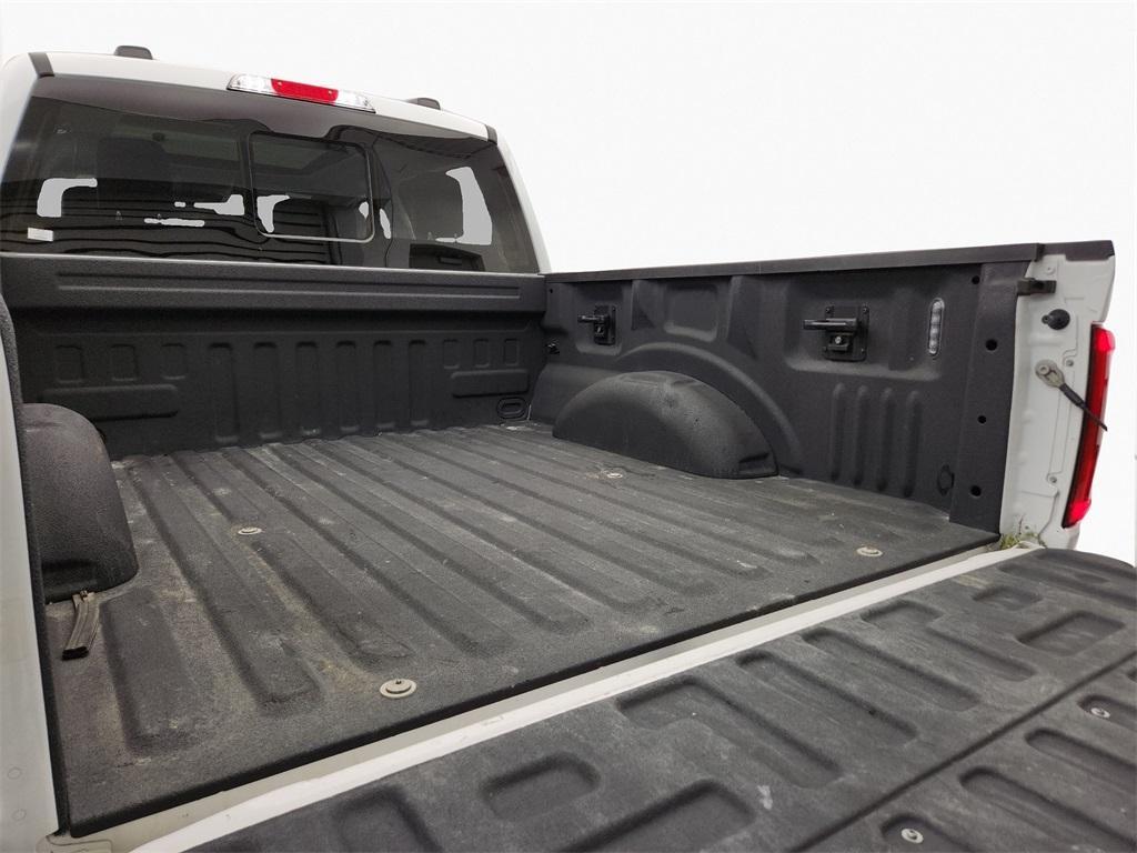 used 2023 Ford F-150 car, priced at $48,400