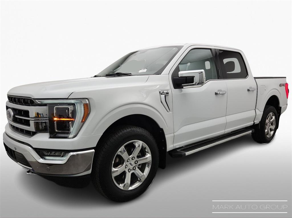 used 2023 Ford F-150 car, priced at $48,996