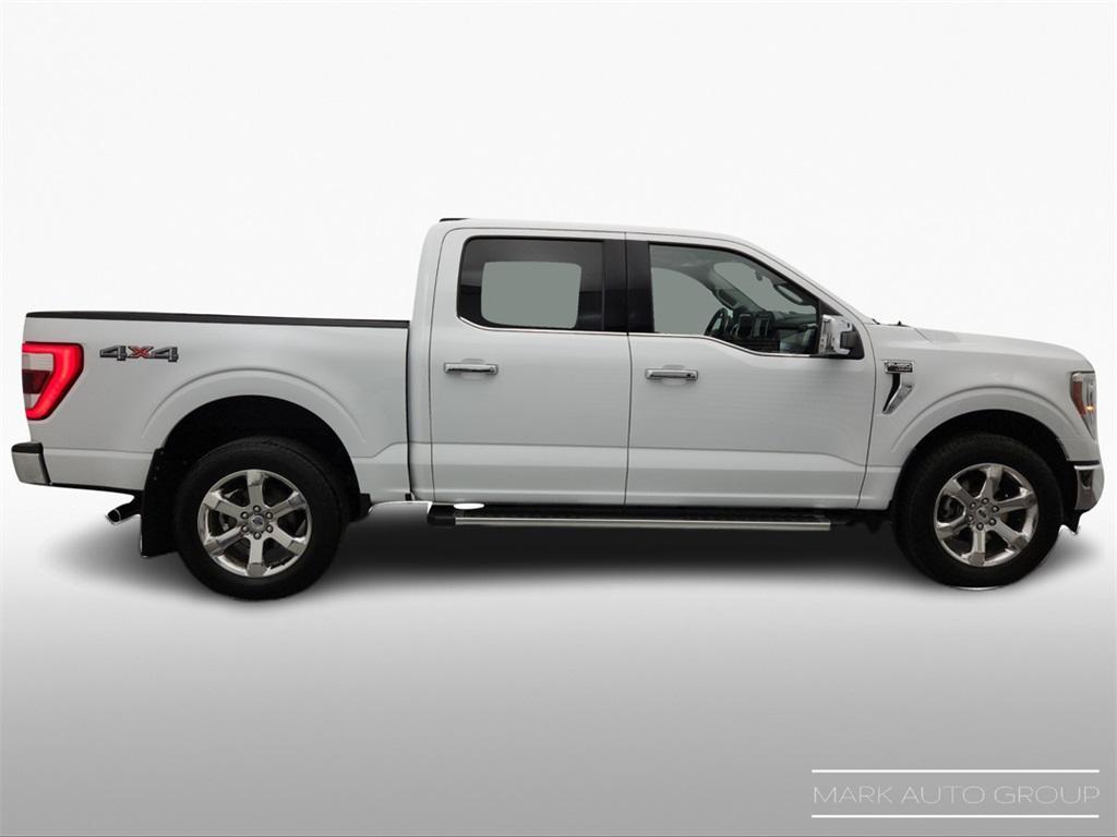 used 2023 Ford F-150 car, priced at $48,400