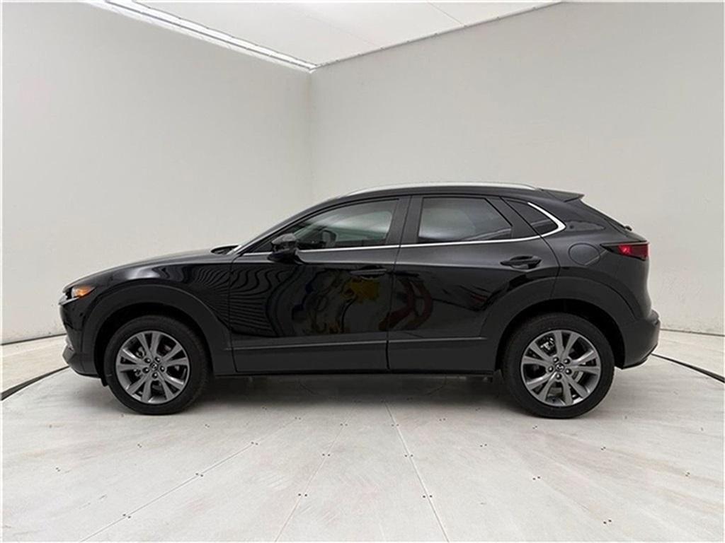 new 2025 Mazda CX-30 car, priced at $26,702