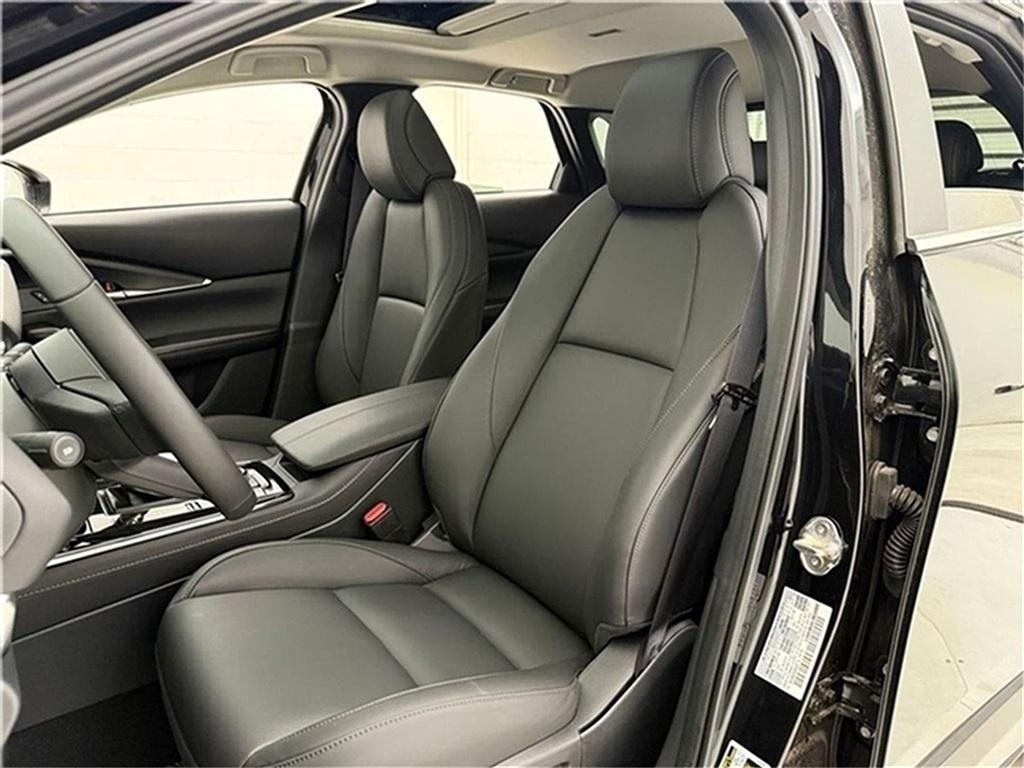 new 2025 Mazda CX-30 car, priced at $26,702