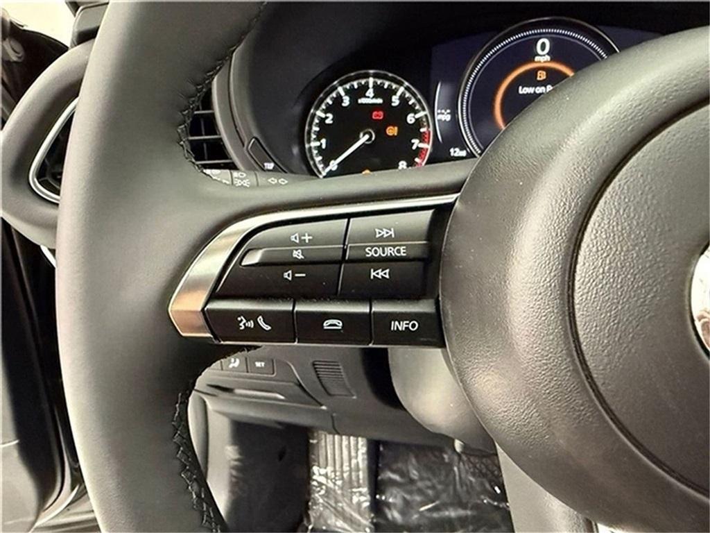 new 2025 Mazda CX-30 car, priced at $26,702