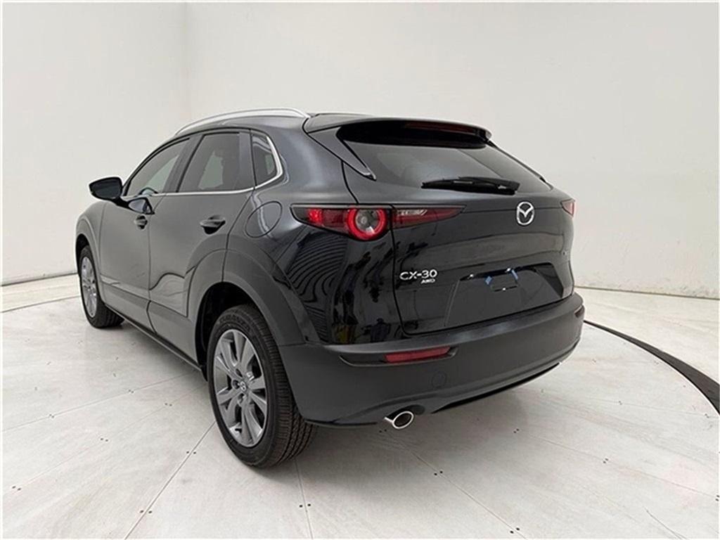 new 2025 Mazda CX-30 car, priced at $26,702