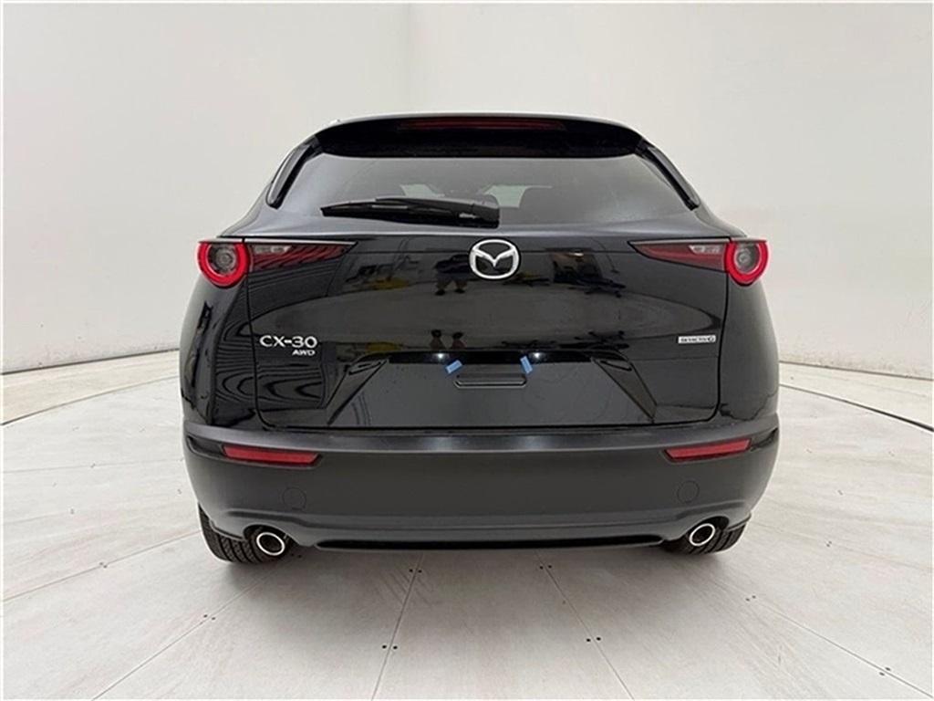 new 2025 Mazda CX-30 car, priced at $26,702