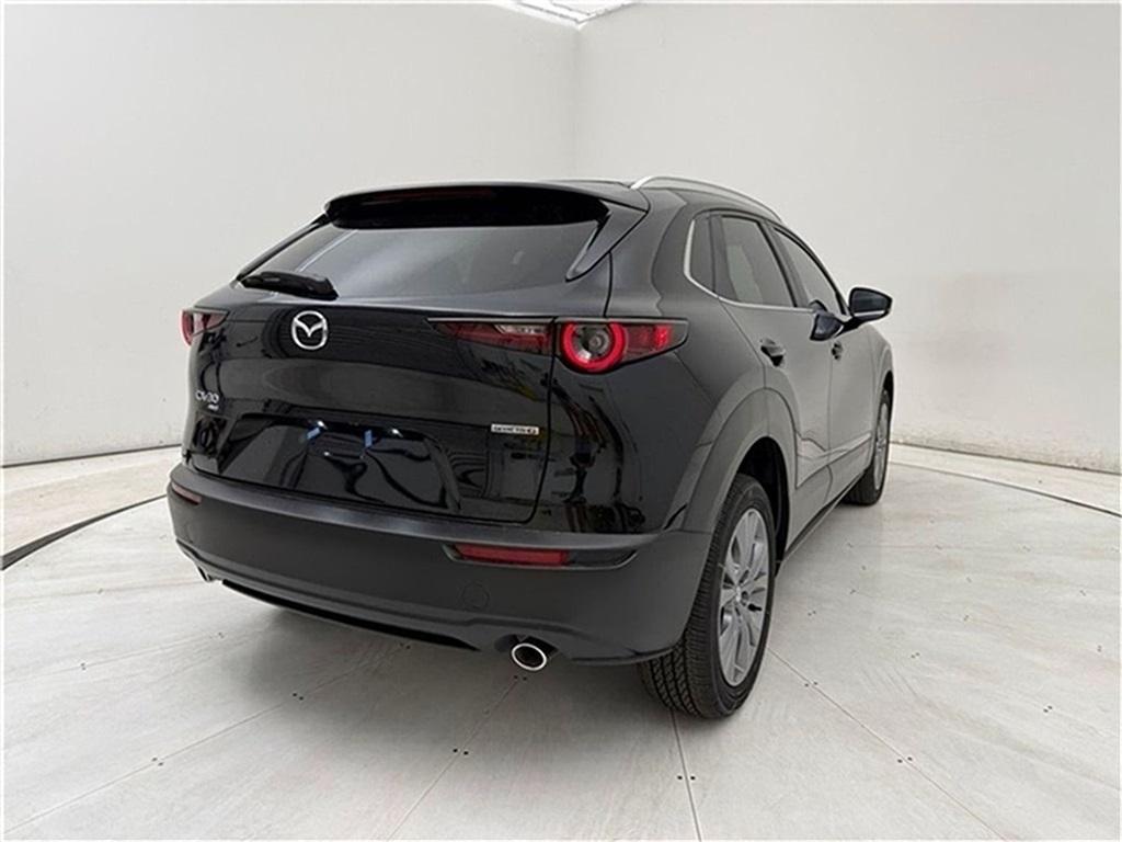 new 2025 Mazda CX-30 car, priced at $26,702