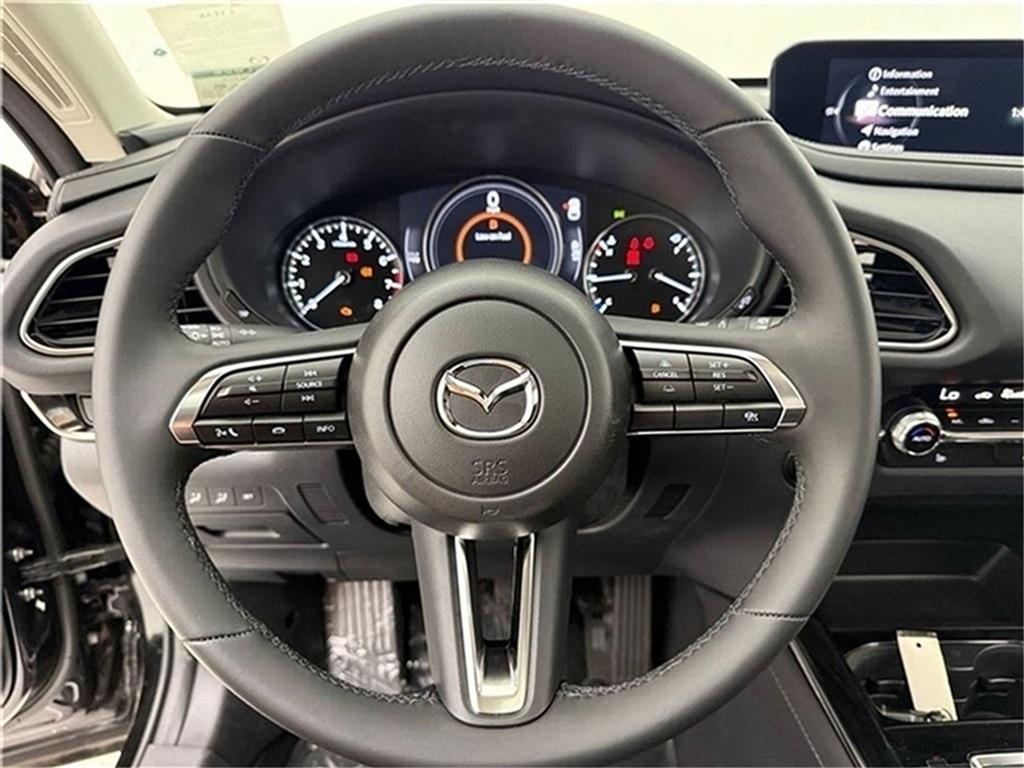 new 2025 Mazda CX-30 car, priced at $26,702
