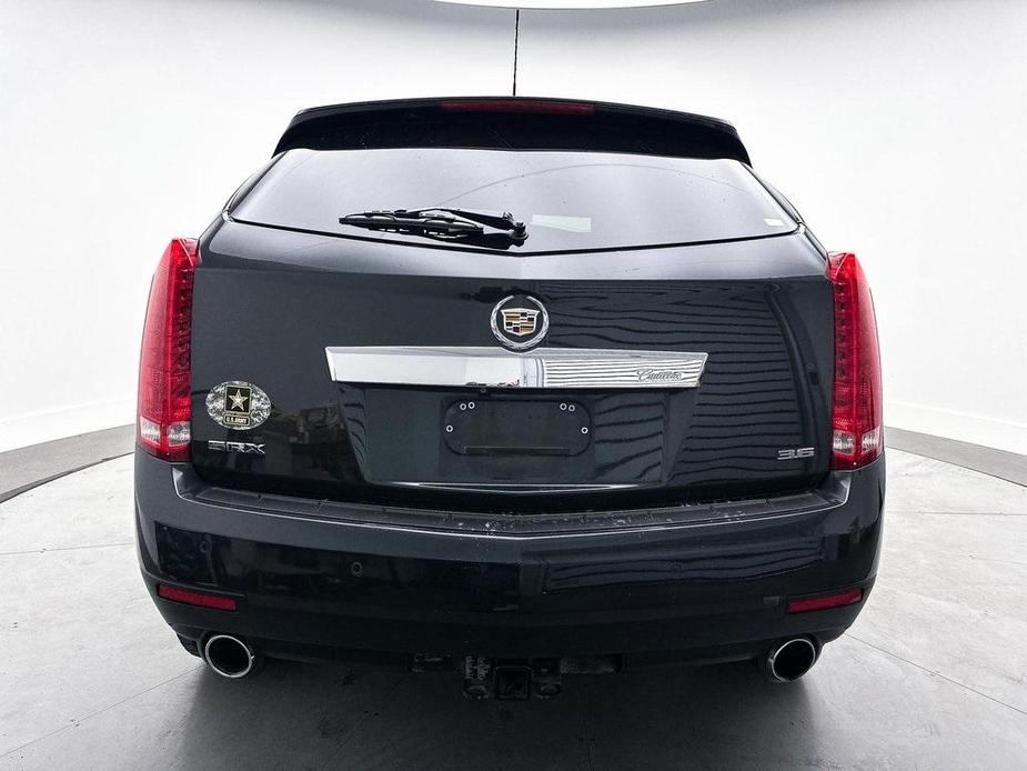 used 2015 Cadillac SRX car, priced at $12,800