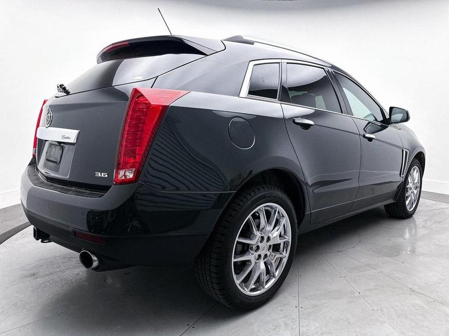 used 2015 Cadillac SRX car, priced at $12,800