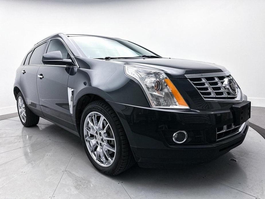 used 2015 Cadillac SRX car, priced at $12,800