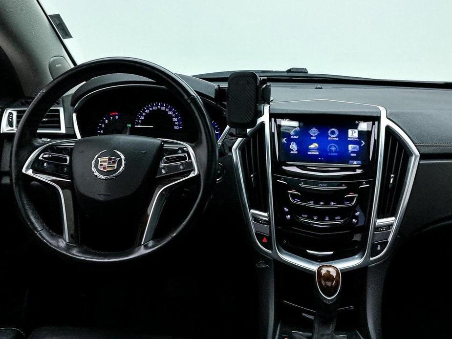 used 2015 Cadillac SRX car, priced at $12,800