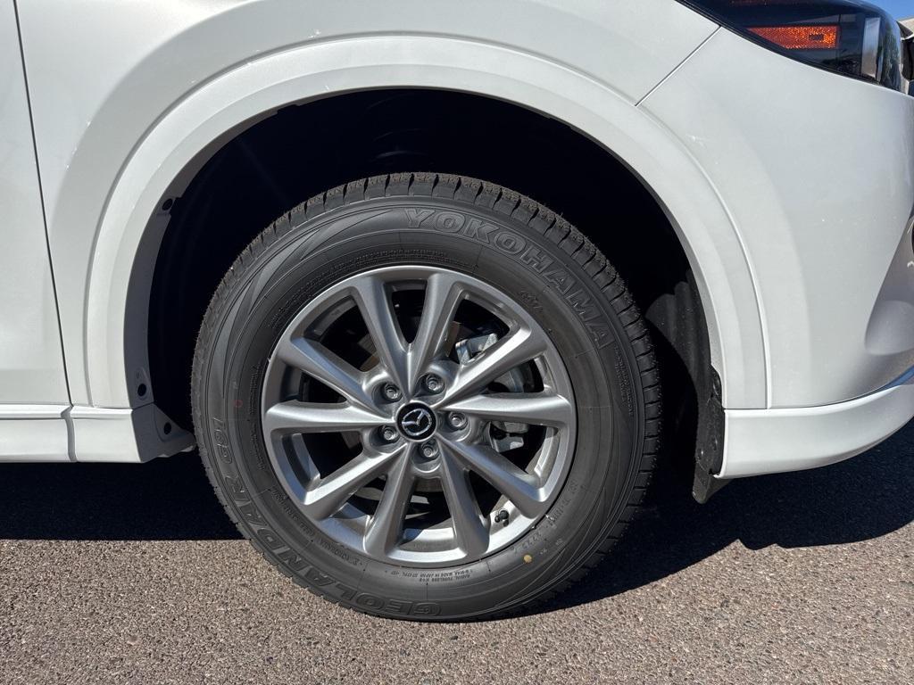 new 2025 Mazda CX-5 car, priced at $29,536