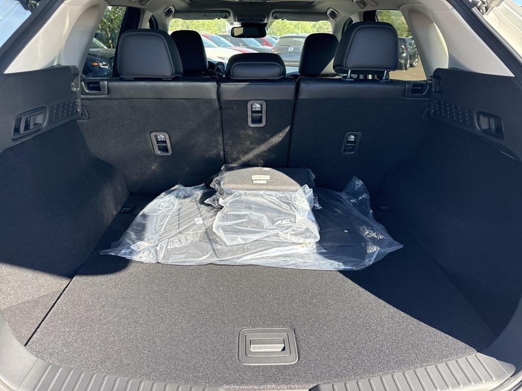 new 2025 Mazda CX-5 car, priced at $29,536