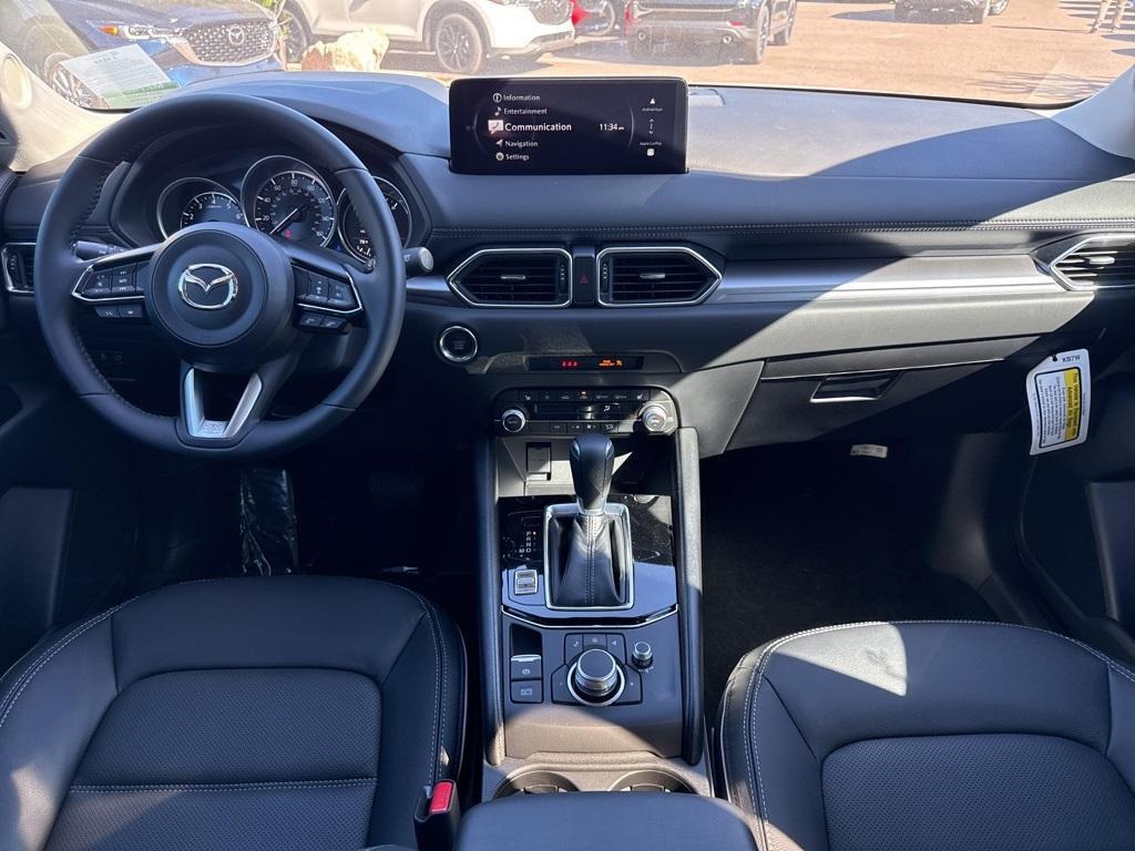 new 2025 Mazda CX-5 car, priced at $29,536