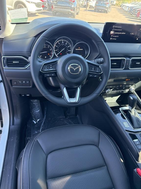 new 2025 Mazda CX-5 car, priced at $29,536