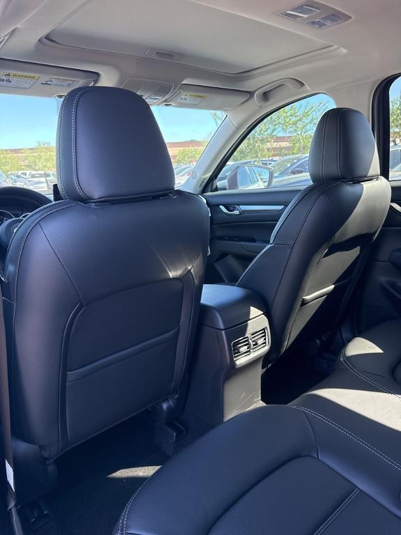 new 2025 Mazda CX-5 car, priced at $29,536