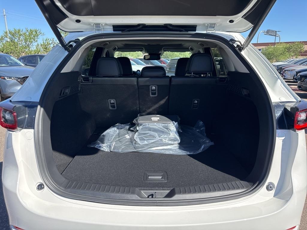 new 2025 Mazda CX-5 car, priced at $29,536