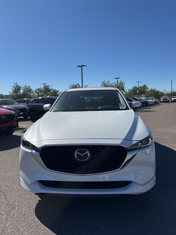 new 2025 Mazda CX-5 car, priced at $29,536