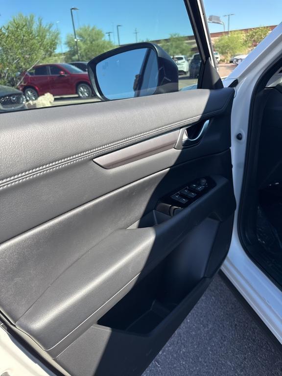 new 2025 Mazda CX-5 car, priced at $29,536