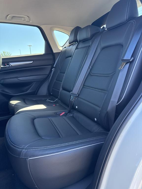 new 2025 Mazda CX-5 car, priced at $29,536